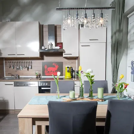 Appartement Harzer Engelchen