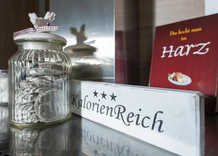 公寓 Harzer Engelchen 布劳恩拉格