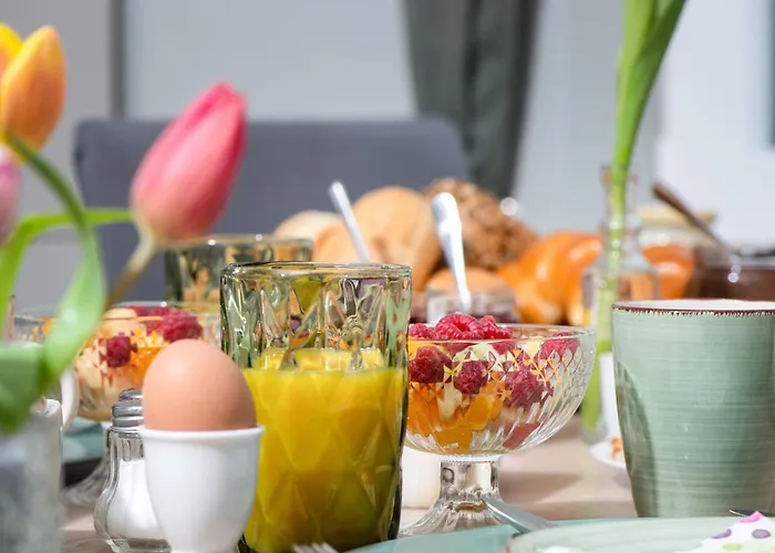 Harzer Engelchen 公寓 布劳恩拉格