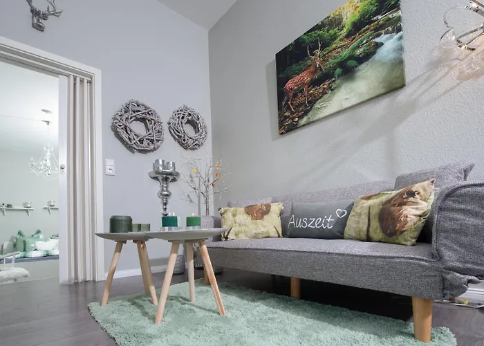 Harzer Engelchen 公寓 *